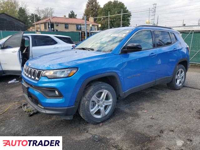 Jeep Compass 2024 2 Jeep Compass 2024 2