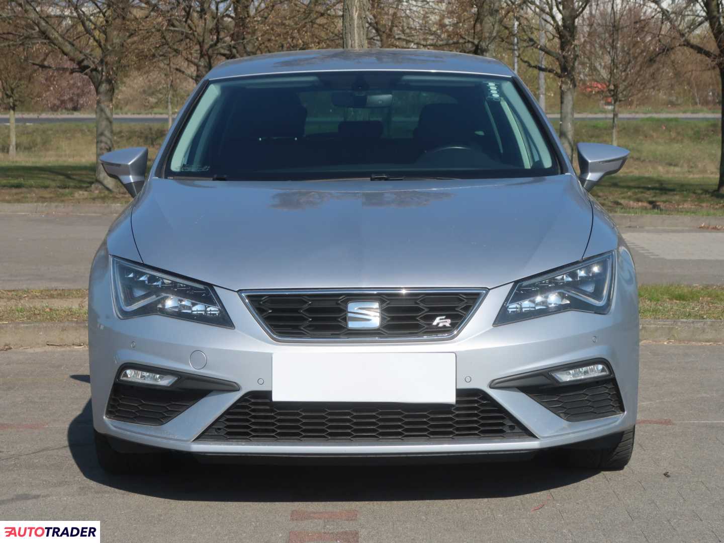 Seat Leon 2018 1.4 147 KM Seat Leon 2018 1.4 147 KM
