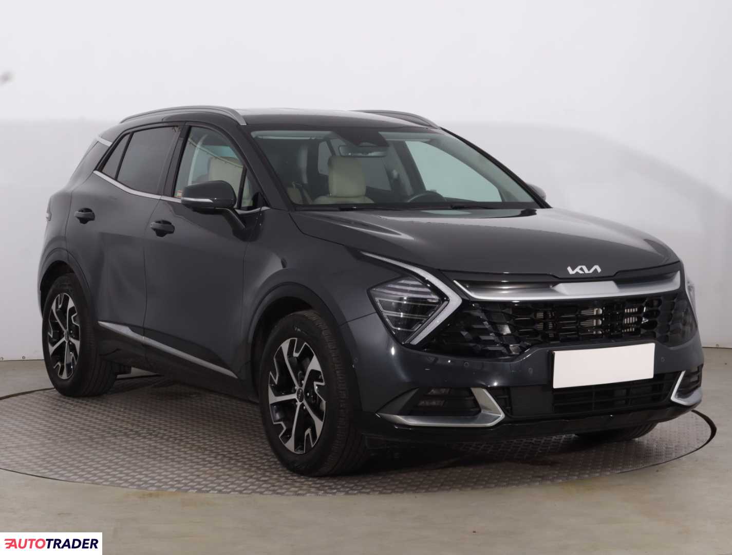 Kia Sportage 2023 1.6 226 KM