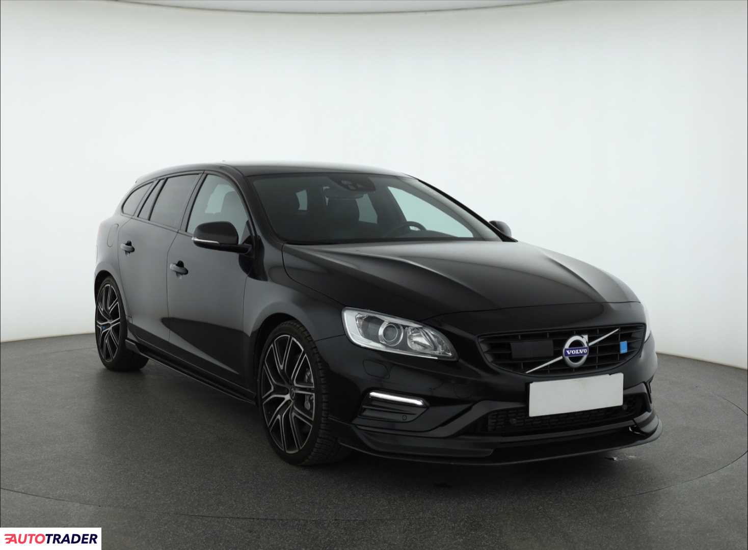 Volvo V60 2018 2.0 362 KM Volvo V60 2018 2.0 362 KM