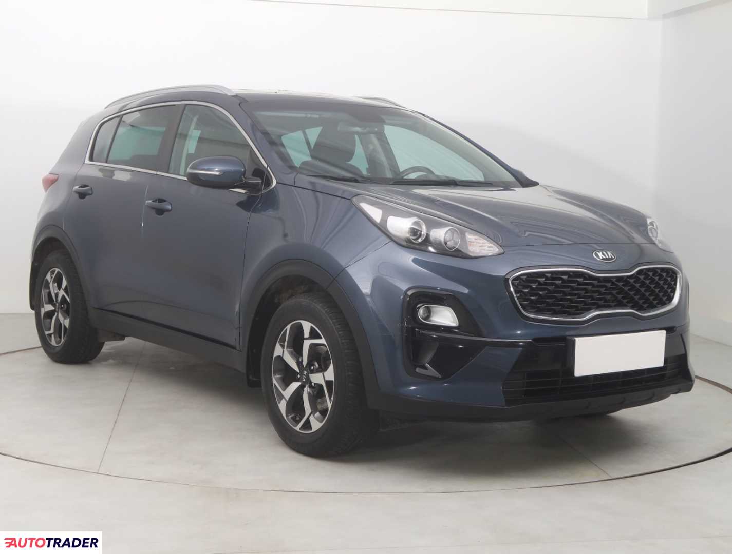 Kia Sportage 2019 1.6 174 KM
