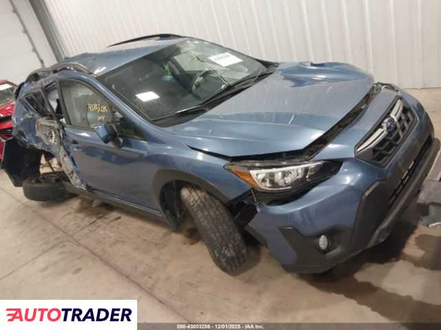 Subaru Pozostałe 2021 2