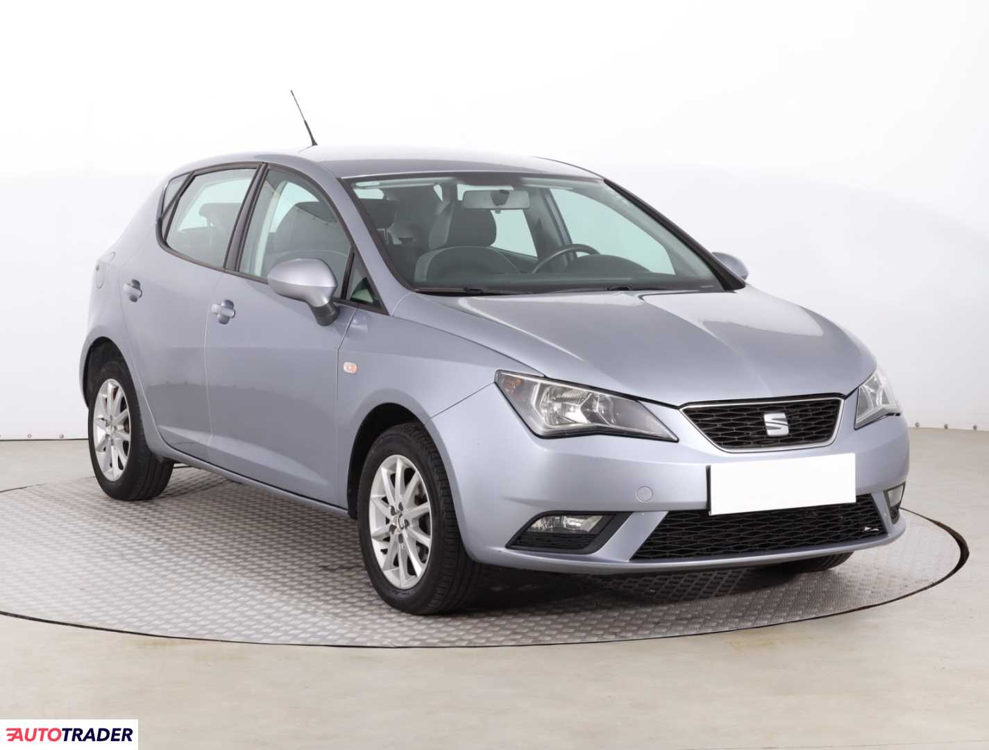 Seat Ibiza 2016 1.4 88 KM Seat Ibiza 2016 1.4 88 KM