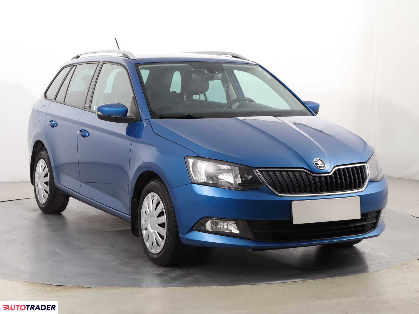 Skoda Fabia 2016 1.2 88 KM