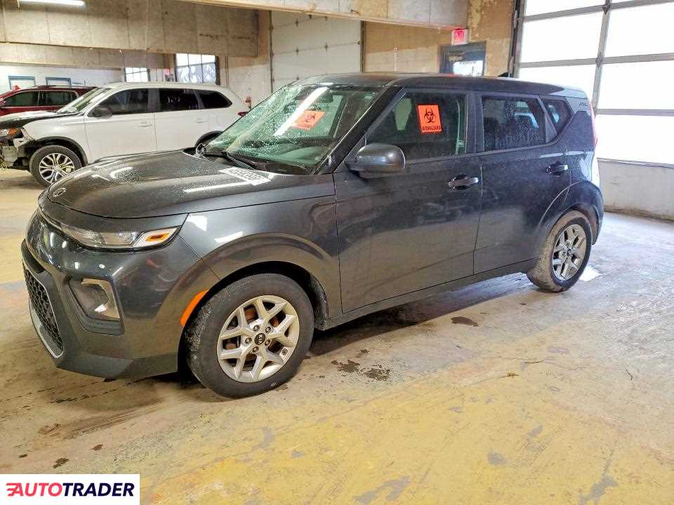 Kia Soul 2020