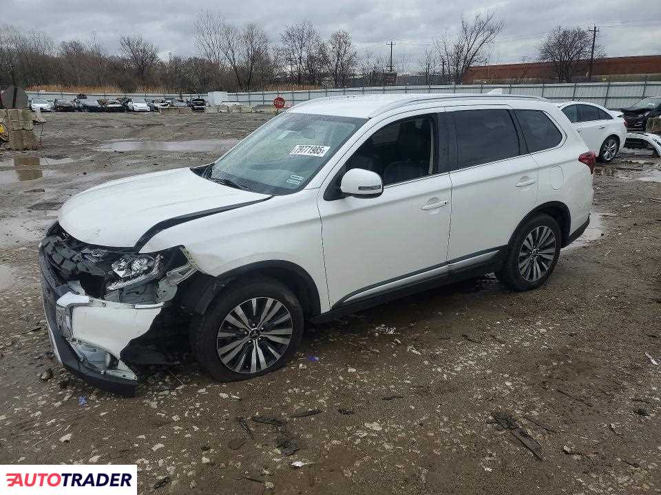 Mitsubishi Outlander 2020 2