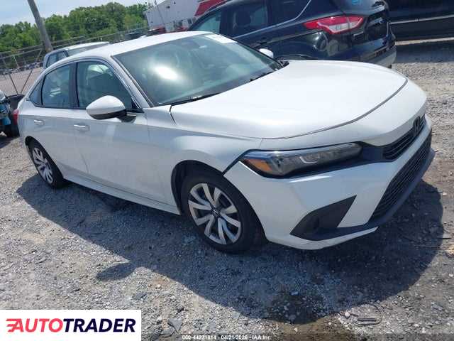 Honda Civic 2024 2