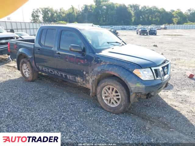 Nissan Frontier 2021 3