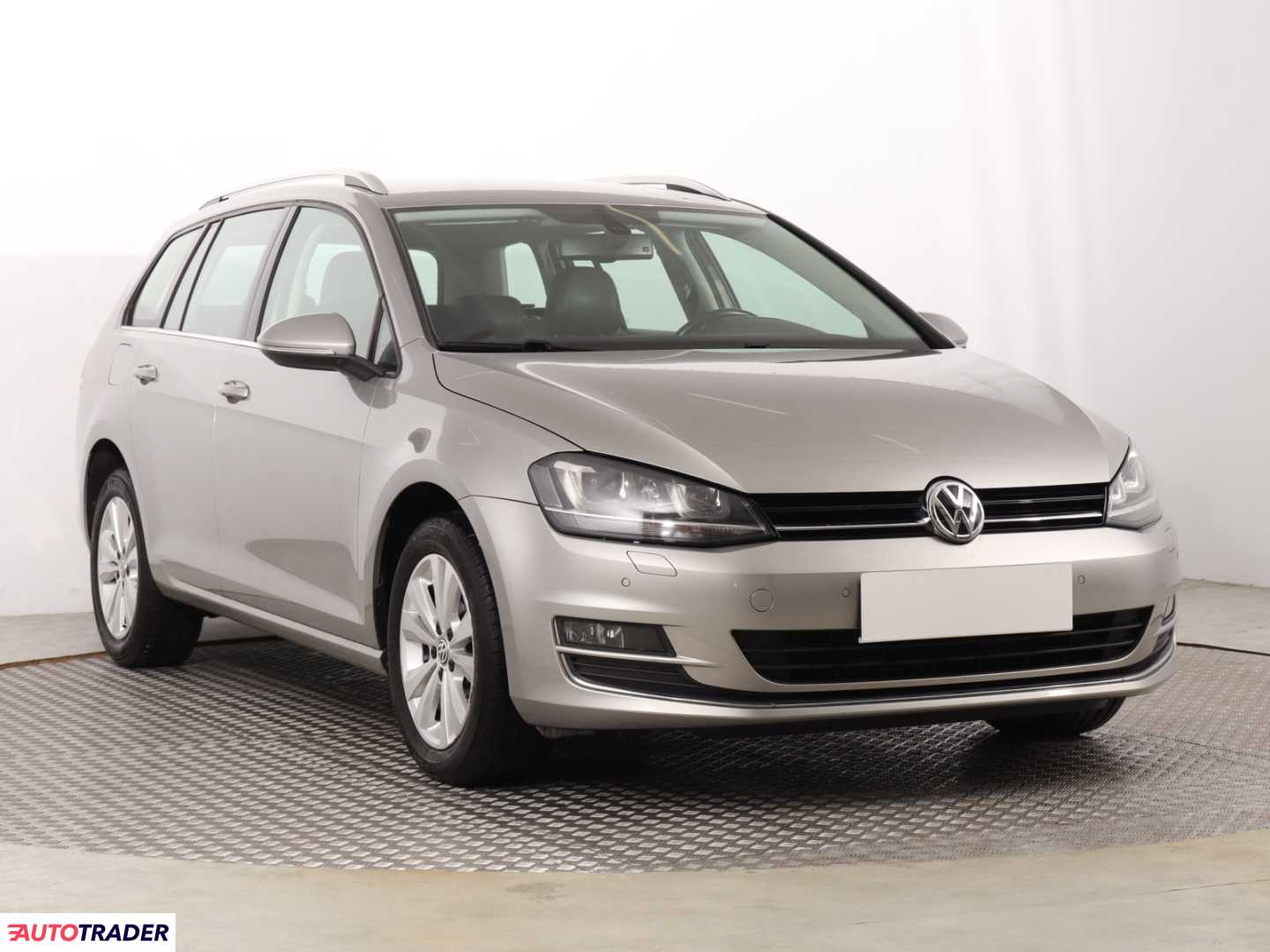 Volkswagen Golf 2014 1.4 120 KM