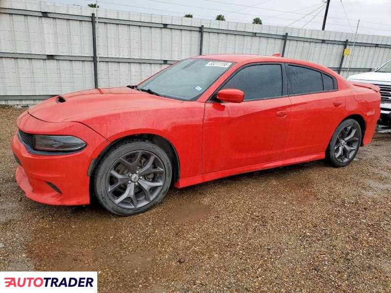 Dodge Charger 2019 3 Dodge Charger 2019 3