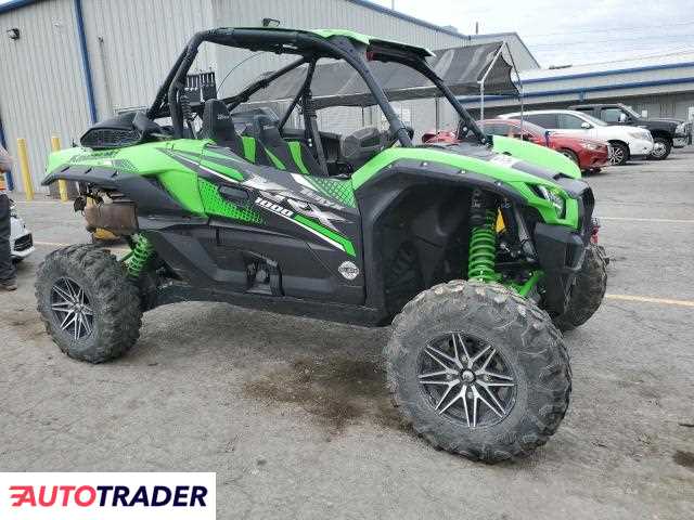 Kawasaki ER 2021