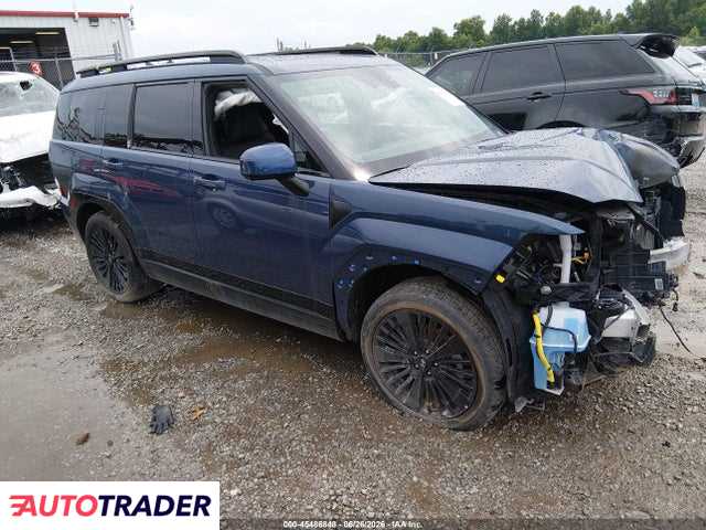 Hyundai Santa Fe 2026 1