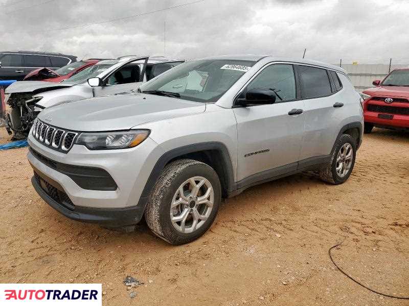 Jeep Compass 2025 2