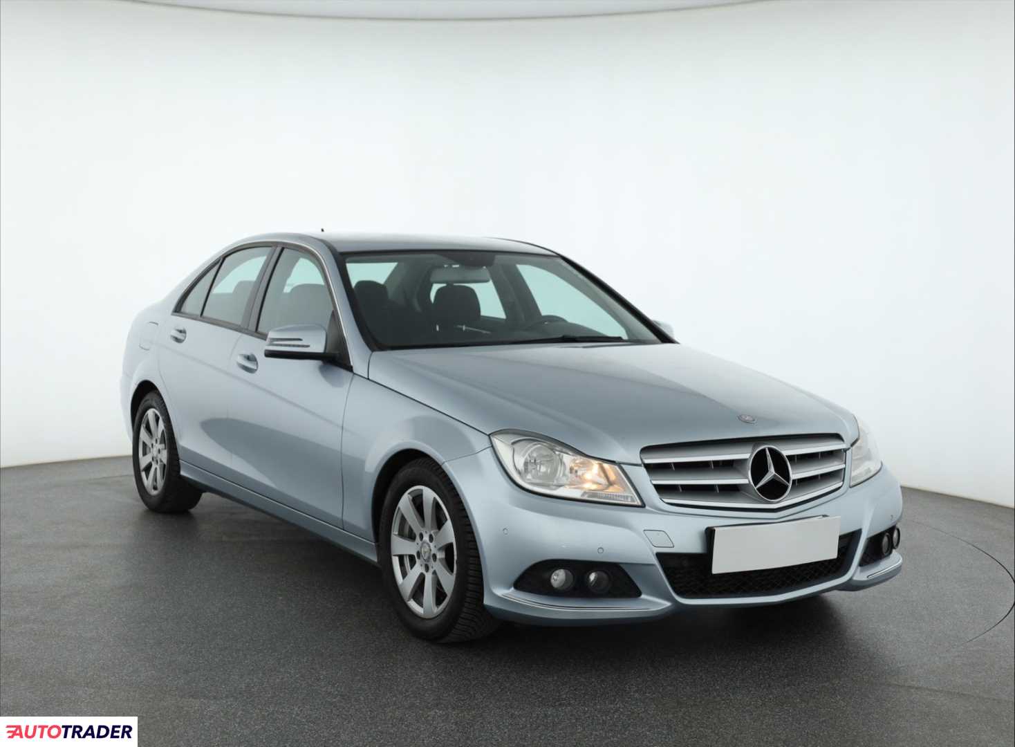 Mercedes C-klasa 2013 1.6 154 KM