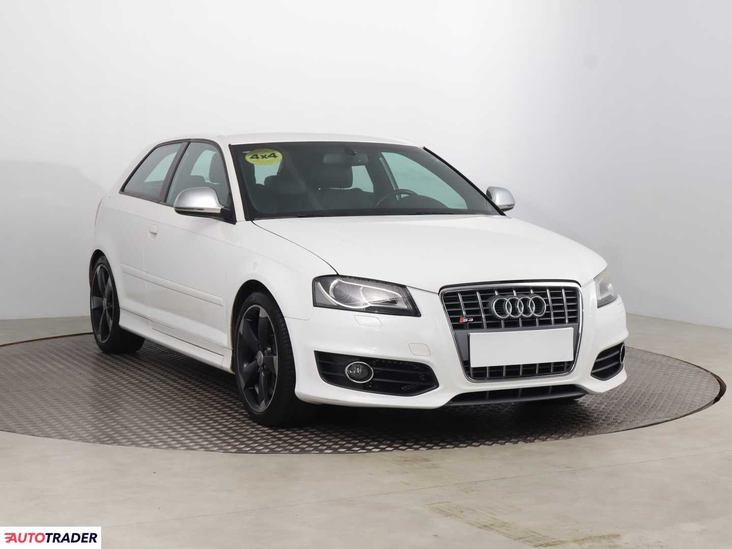 Audi S3 2011 2.0 261 KM Audi S3 2011 2.0 261 KM