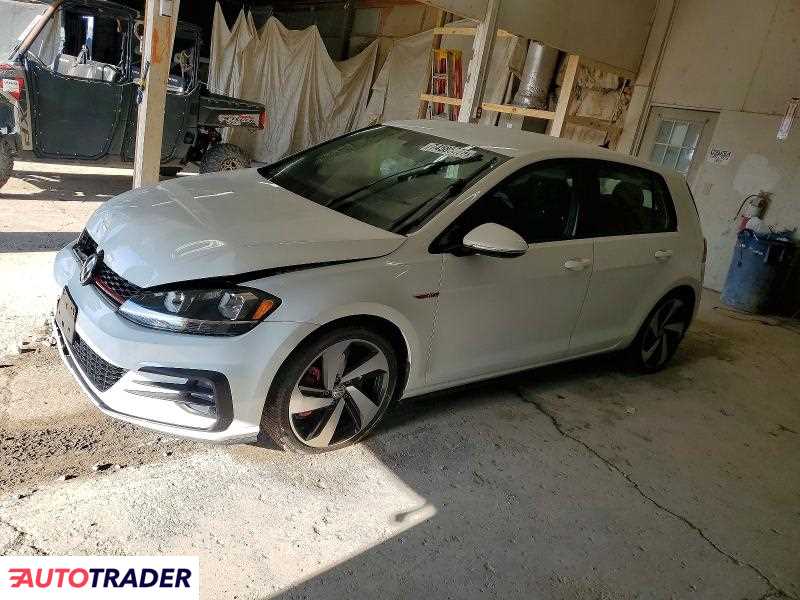 Volkswagen Golf 2020 2