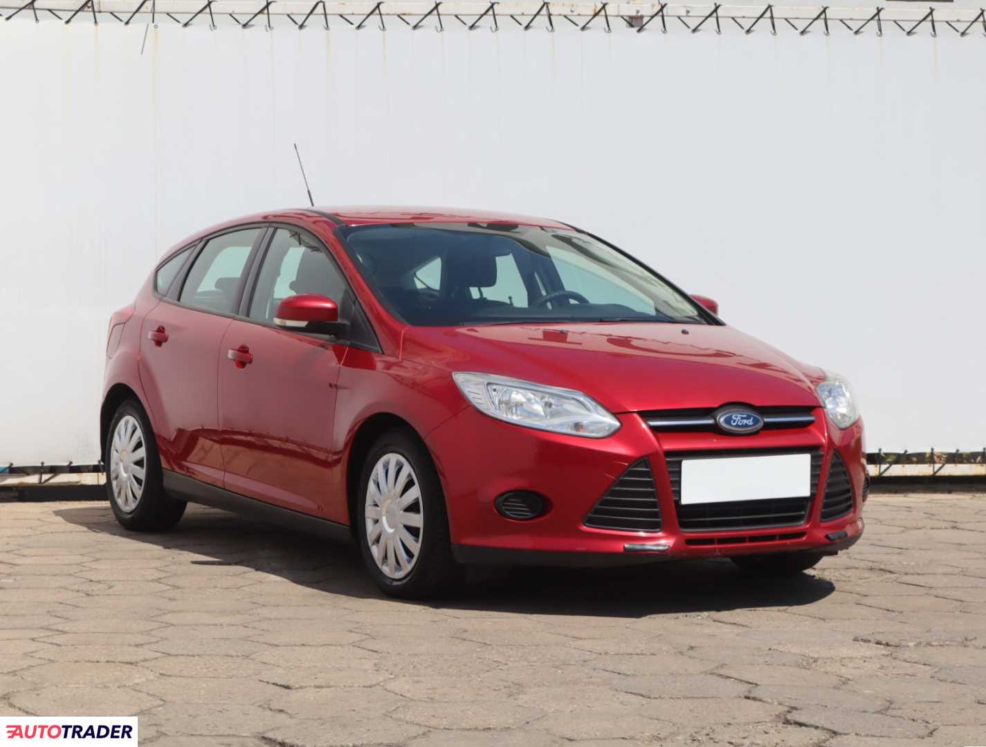 Ford Focus 2014 1.0 99 KM