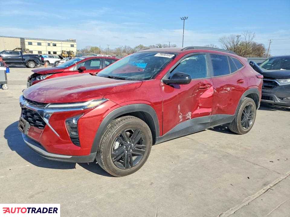 Chevrolet Trax 2024 1