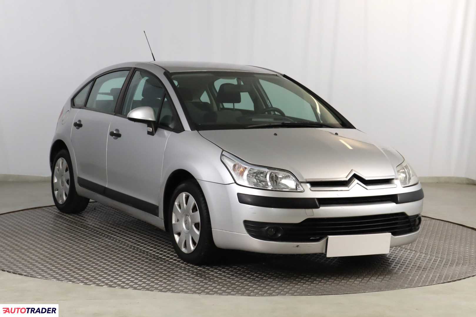 Citroen C4 2006 1.6 107 KM