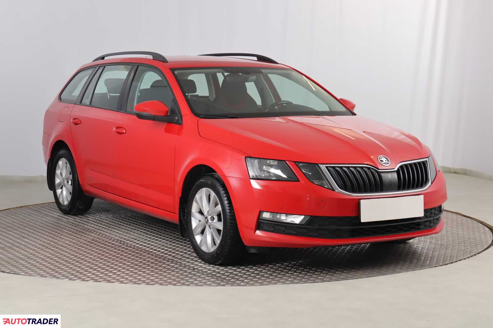 Skoda Octavia 2018 1.0 113 KM