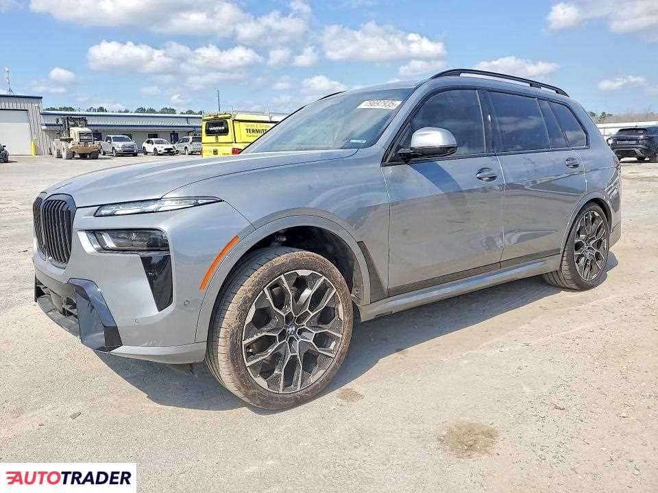 BMW Pozostałe 2024 3