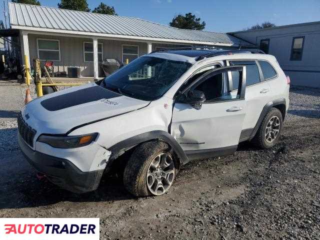 Jeep Cherokee 2022 3