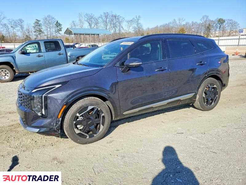 Kia Sportage 2026 2