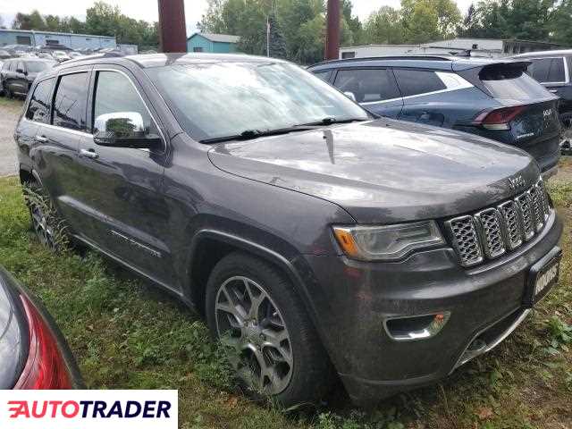 Jeep Grand Cherokee 2019 5