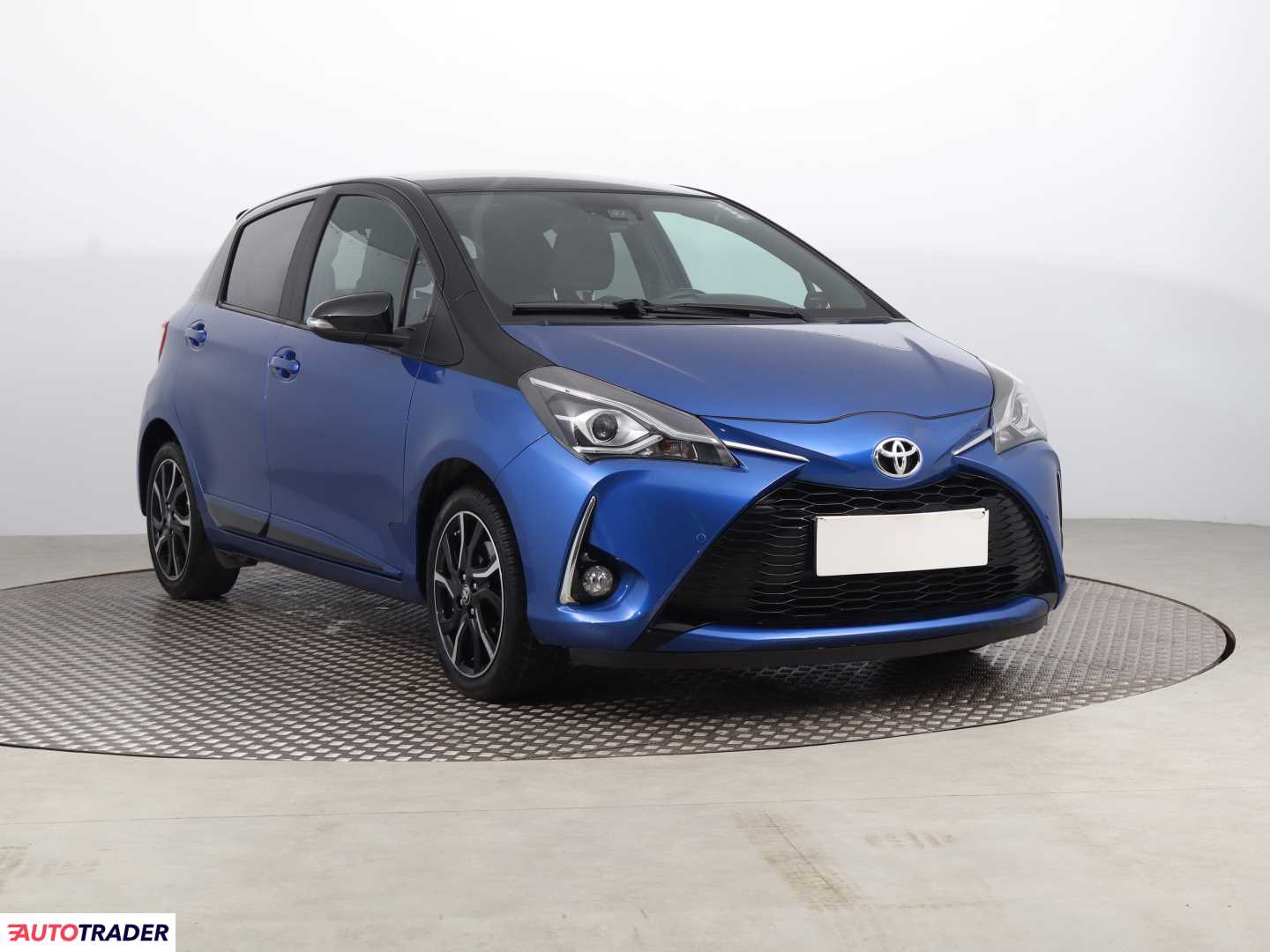 Toyota Yaris 2018 1.5 109 KM