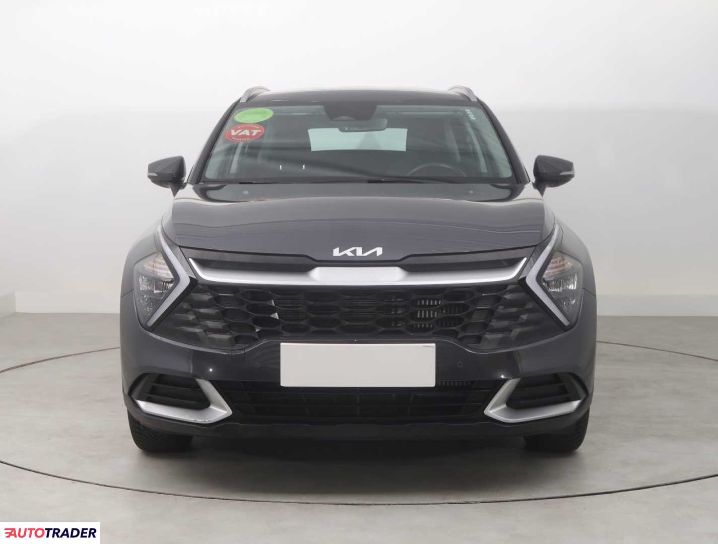 Kia Sportage 2022 1.6 147 KM