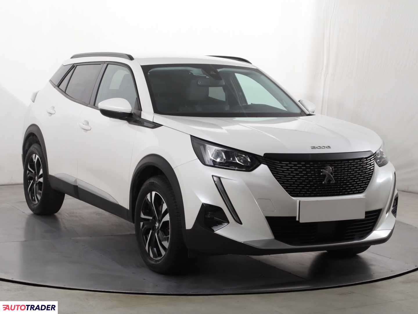 Peugeot 2008 2021 1.2 128 KM