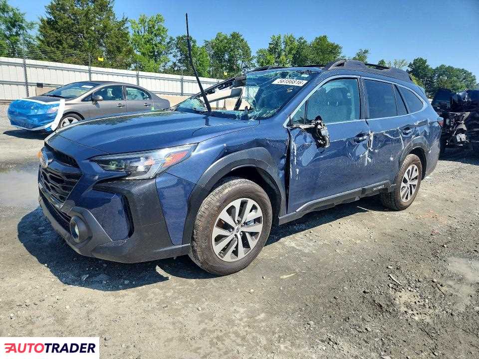 Subaru Outback 2024 2