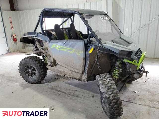 Polaris Pozostałe 2025