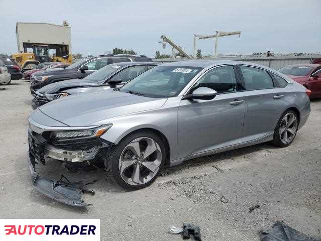 Honda Accord 2018 2