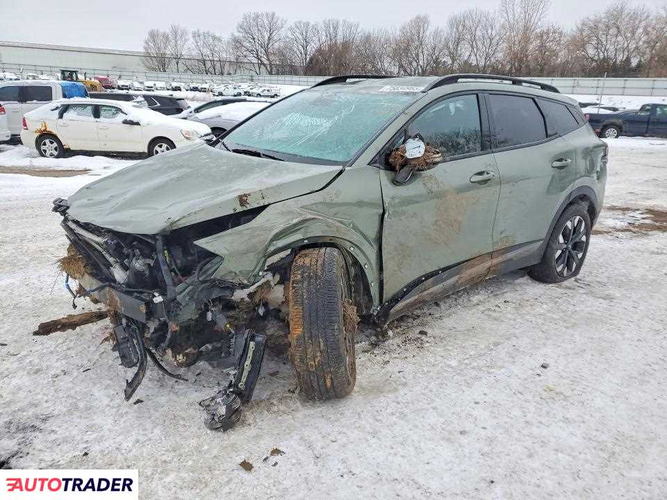 Kia Sportage 2024 2