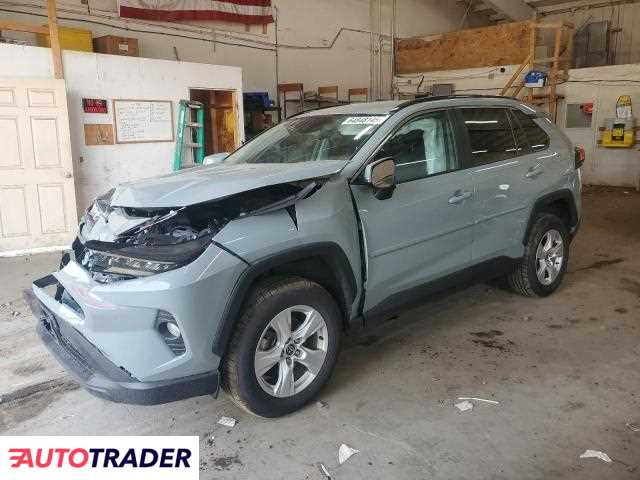 Toyota Pozostałe 2021 2