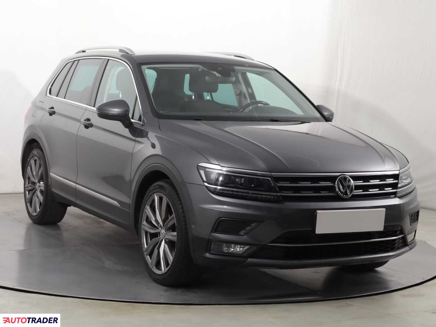 Volkswagen Tiguan 2019 2.0 147 KM