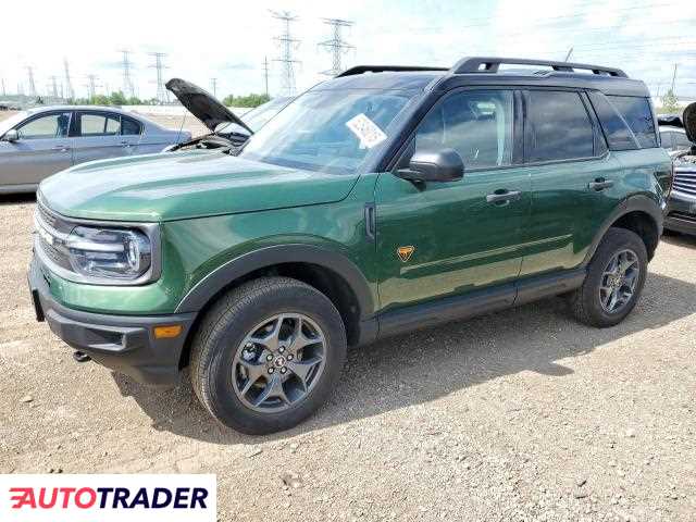 Ford Bronco 2023 2