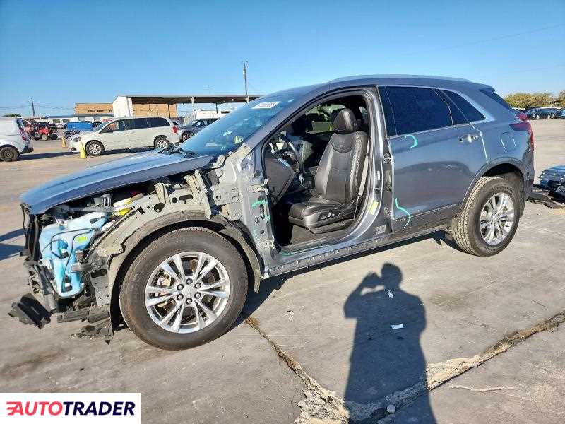 Cadillac Pozostałe 2020 3