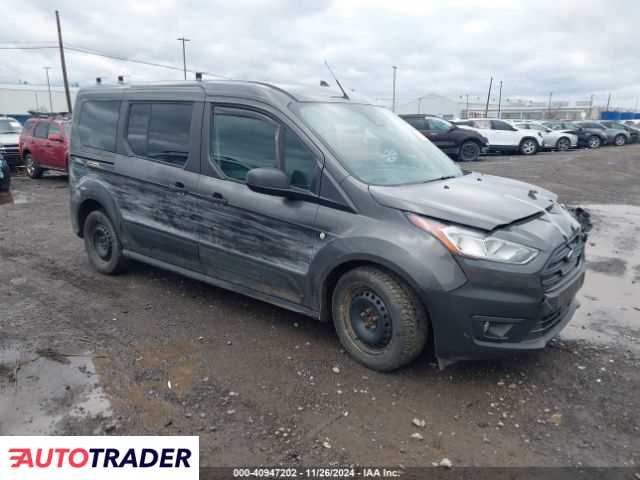 Ford Transit Connect 2.0 benzyna 2020r. (BUFFALO)