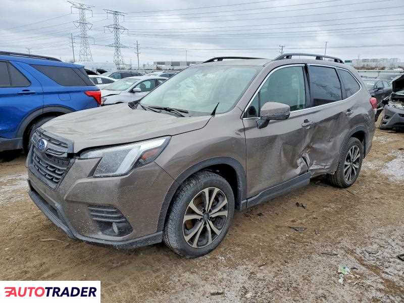 Subaru Forester 2022 2