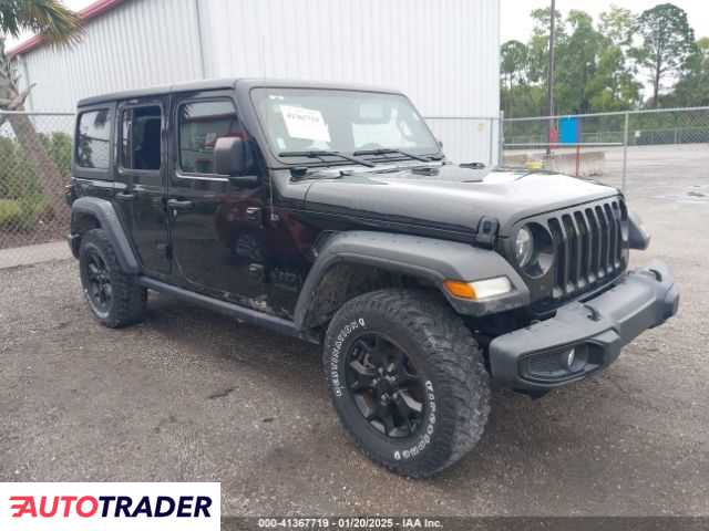 Jeep Wrangler 2021 3