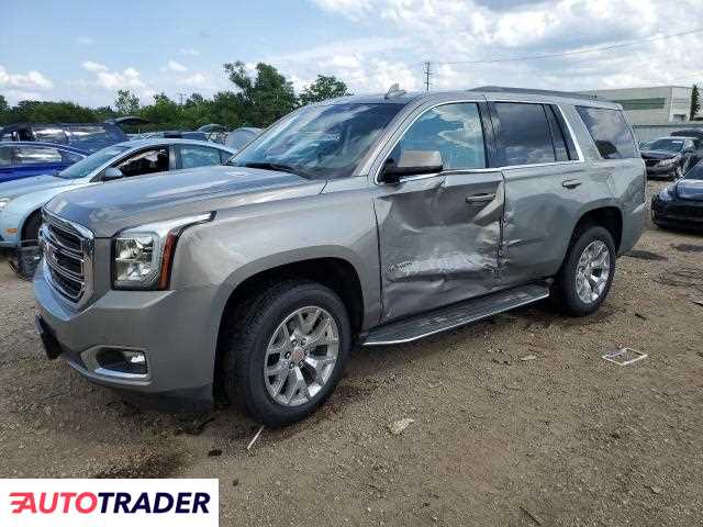 GMC Yukon 2019 5 GMC Yukon 2019 5