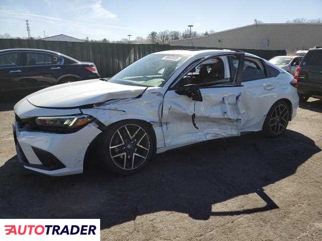 Honda Civic 2022 1 Honda Civic 2022 1