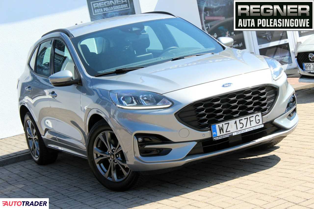 Ford Kuga 2022 2.5 190 KM