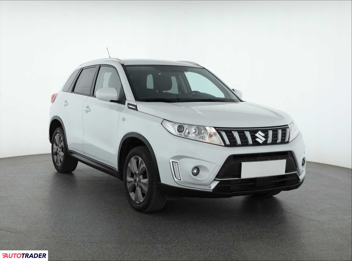 Suzuki Vitara 2019 1.0 109 KM