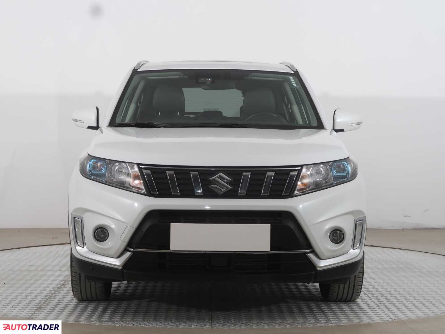 Suzuki Vitara 1.4 138 KM 2019r. (Piaseczno)