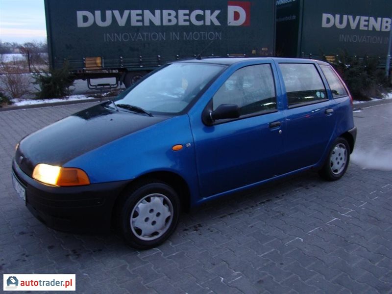Opel Omega 1999 1.1 55 KM Opel Omega 1999 1.1 55 KM