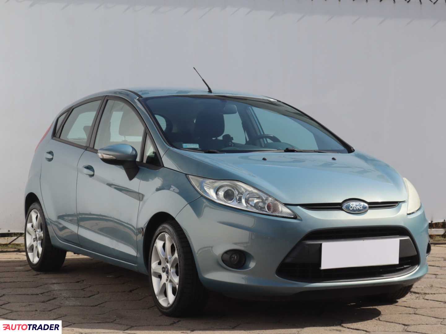 Ford Fiesta 2009 1.2 80 KM