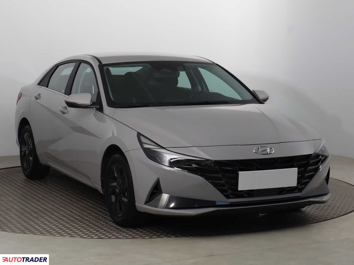 Hyundai Elantra 2023 1.6 120 KM